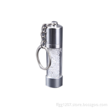 2015 New High End Crystal Bottle USB Disk  AGE-SJ007